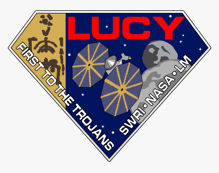 Nasa Lucy Mission, HD Png Download