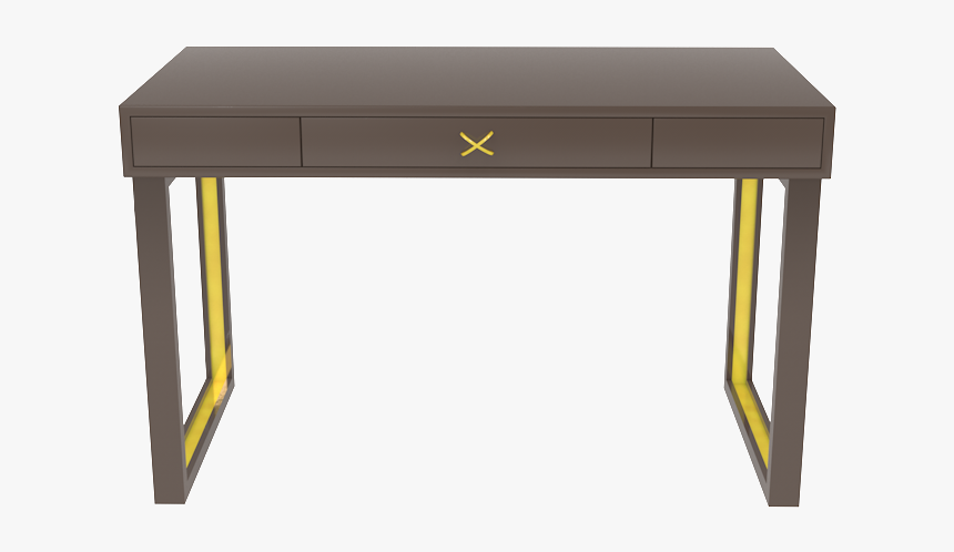 Driftwood Chelsea Desk - Desk, HD Png Download