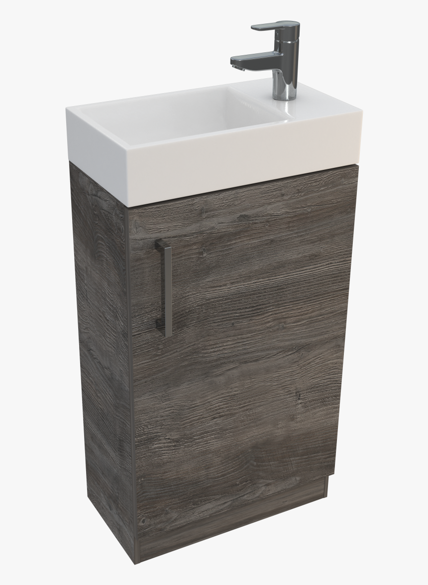 Arne 450mm Vanity Unit - Bathroom, HD Png Download