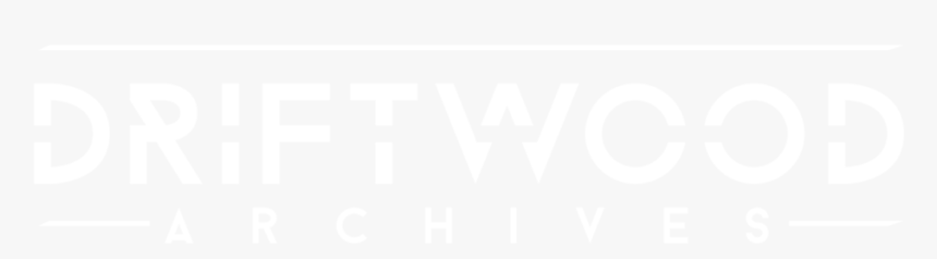 Driftwood Logo New-white, HD Png Download