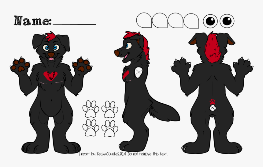 Tobi Ref - Swear Im Not A Furry, HD Png Download
