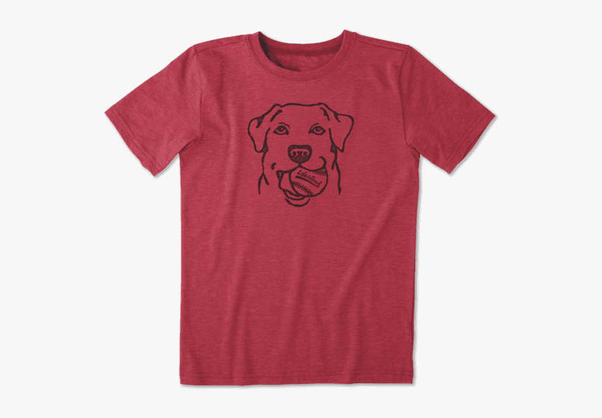 Boys Fetch Baseball Cool Tee - Fox Pocket Shirt, HD Png Download