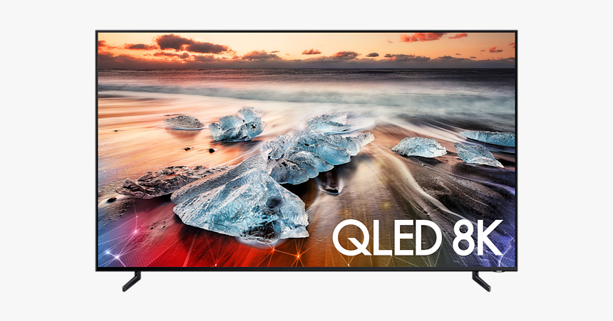 65 Q900r 8k Smart Qled Tv 2019, HD Png Download