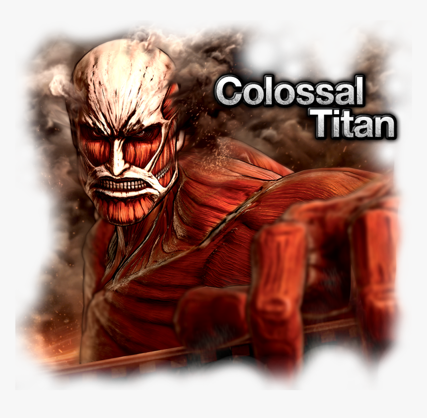 超大型巨人 Attack On Titan Icon Hd Png Download Transparent Png Image Pngitem