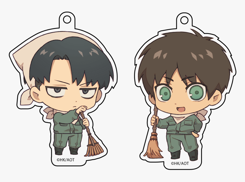 Eren Yeager, HD Png Download