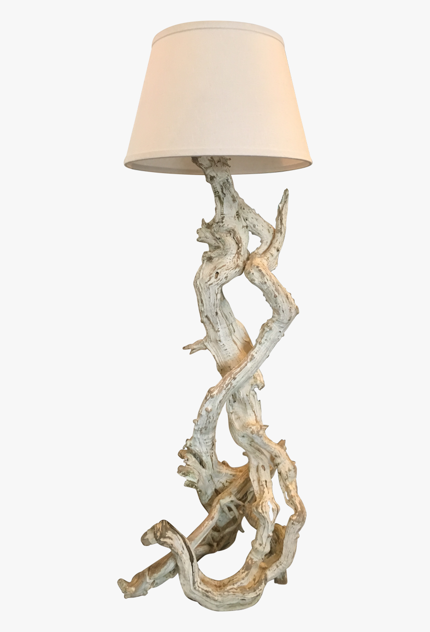 Viyet Lighting Driftwood Lamp - Driftwood, HD Png Download
