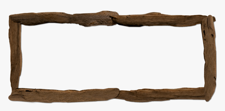 Driftwood Frame - Driftwood, HD Png Download
