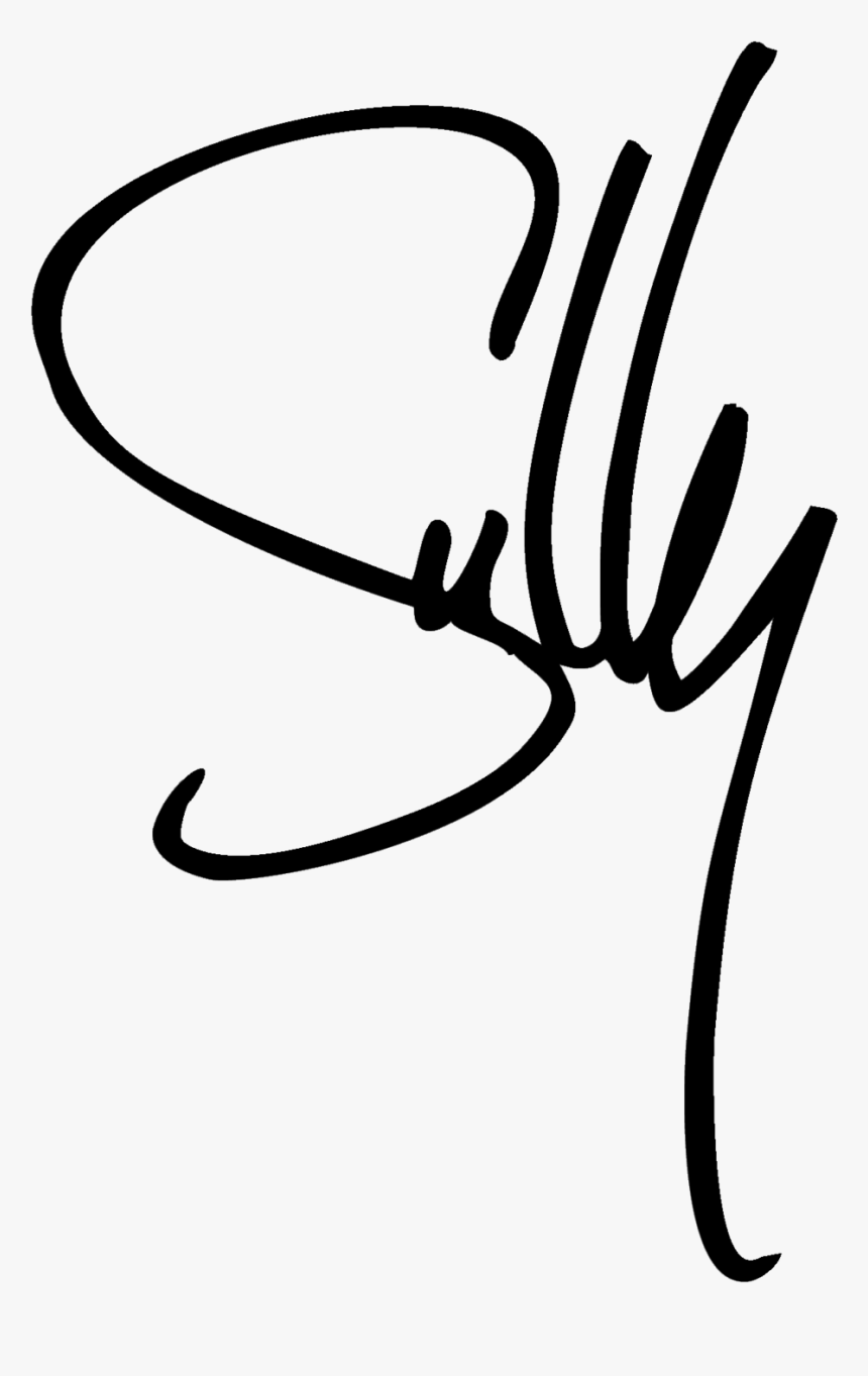 Signature, HD Png Download
