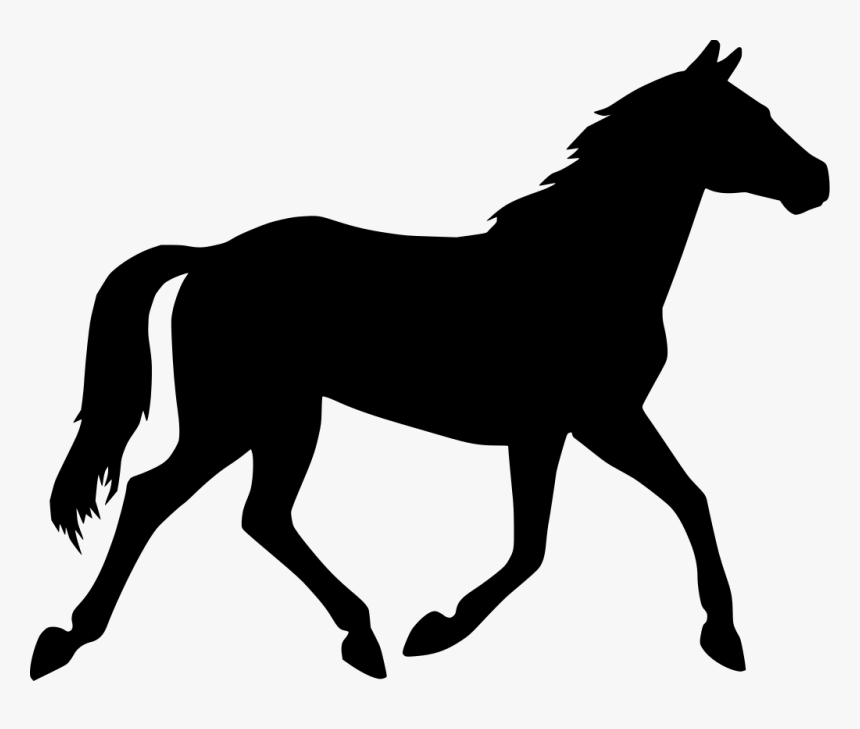 Horse Clipart Transparent Background, HD Png Download