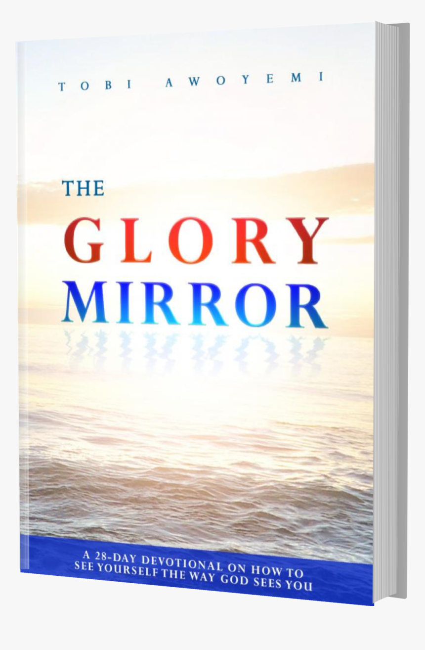 The Glory Mirror Devotional - Adel Atieh, HD Png Download