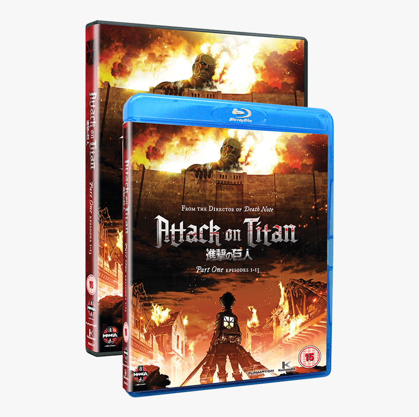 Attack On Titan Part - Ataque A Los Titanes, HD Png Download