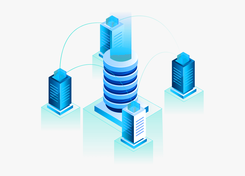 Virtual Private Server, HD Png Download