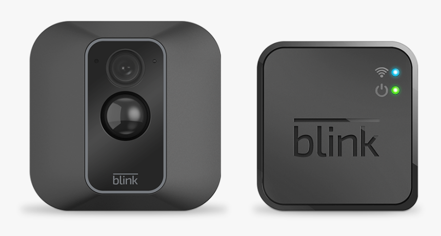 Blink Xt Home Security Camera, HD Png Download