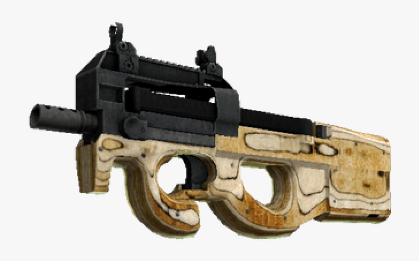 Free Png Download Cs Go P90 Png Images Background Png - Cs Go P90 Png, Transparent Png