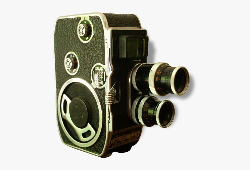 Film Camera, HD Png Download