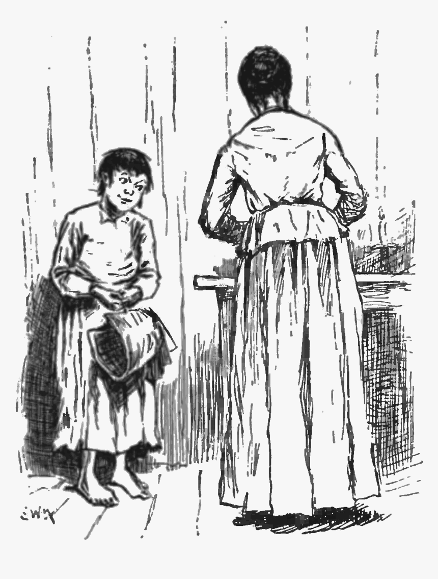 Adventures Of Huckleberry Finn 1885-p90 - Adventures Of Huckleberry Finn Huck, HD Png Download