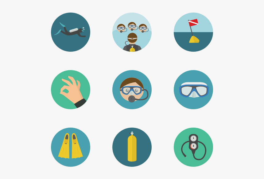 Manage Flat Icon, HD Png Download