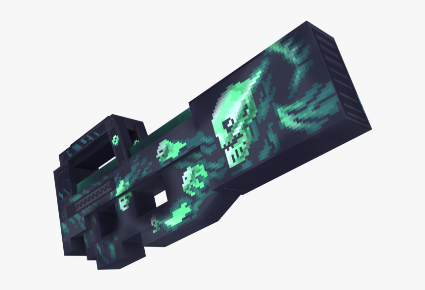 Thumb Image - P 90 Grim, HD Png Download
