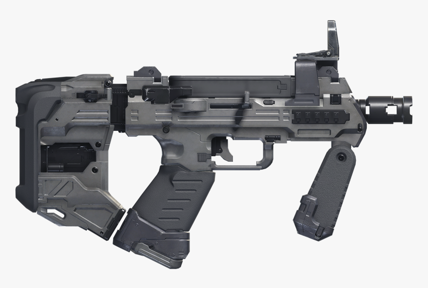 Spacebattles Forums - Caseless Rifle, HD Png Download