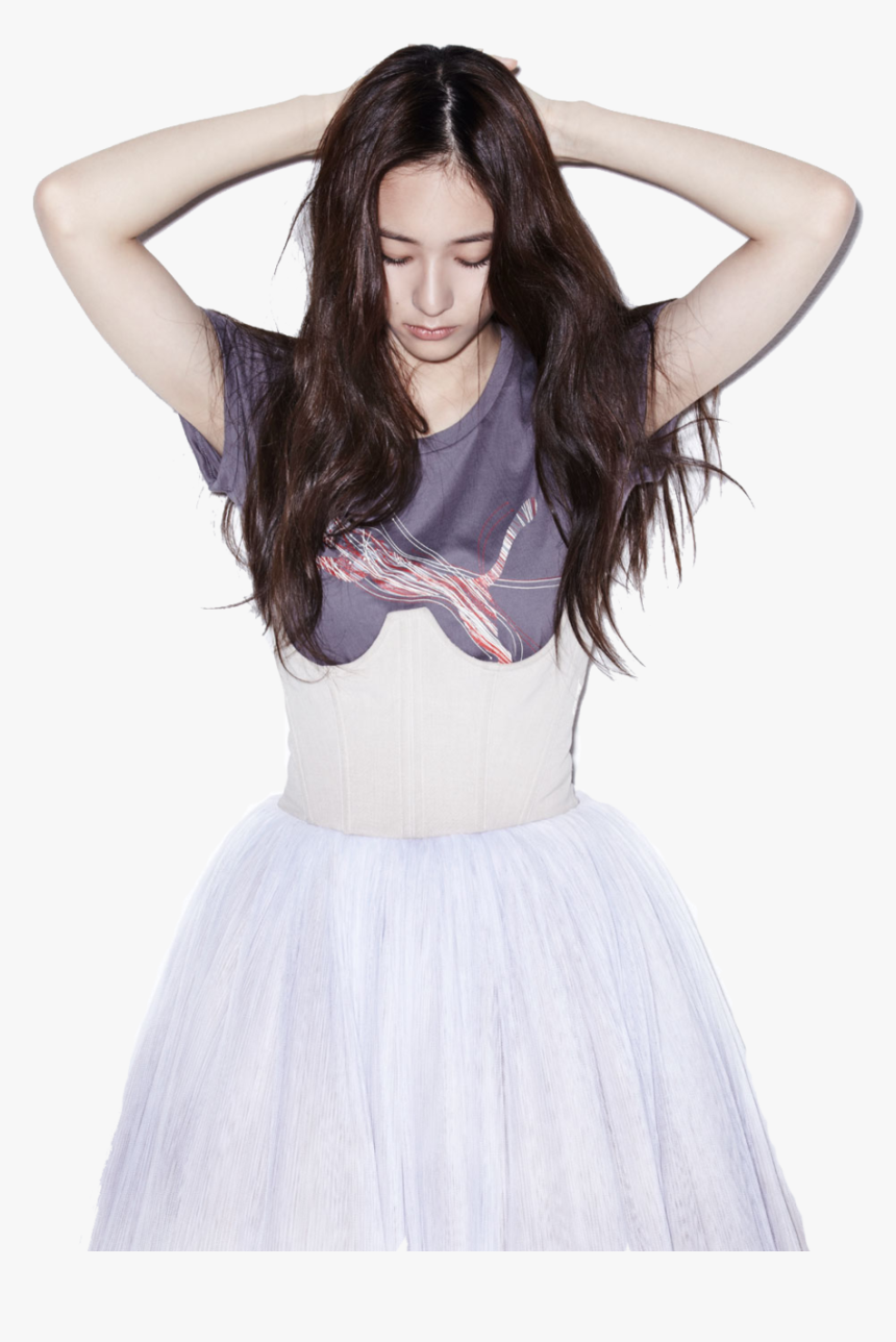Thumb Image - Krystal Jung, HD Png Download