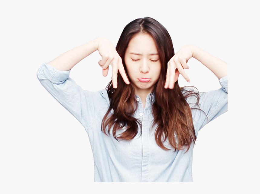Krystal Jung, HD Png Download