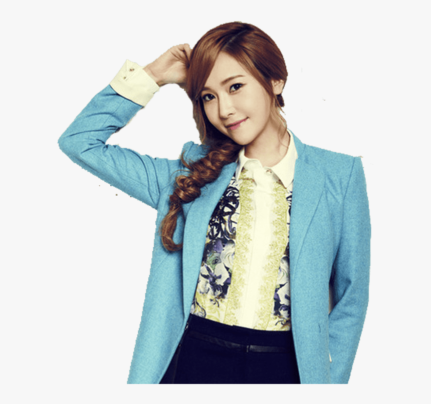 Krystal Jung Png , Png Download - Snsd Jessica Png, Transparent Png