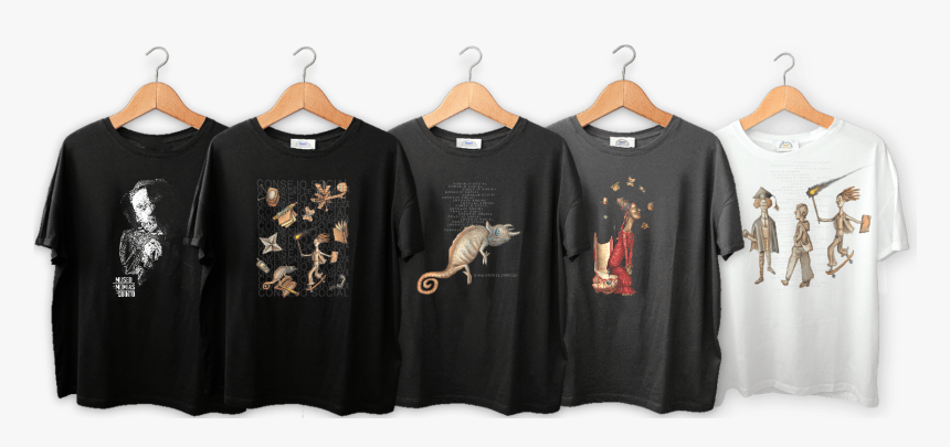Camisetas Impresas A Todo Color - Elephant, HD Png Download