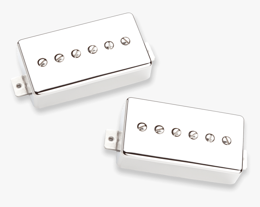 Phat Cat P90 Humbucker - Seymour Duncan Phat Cat Pickup Set, HD Png Download