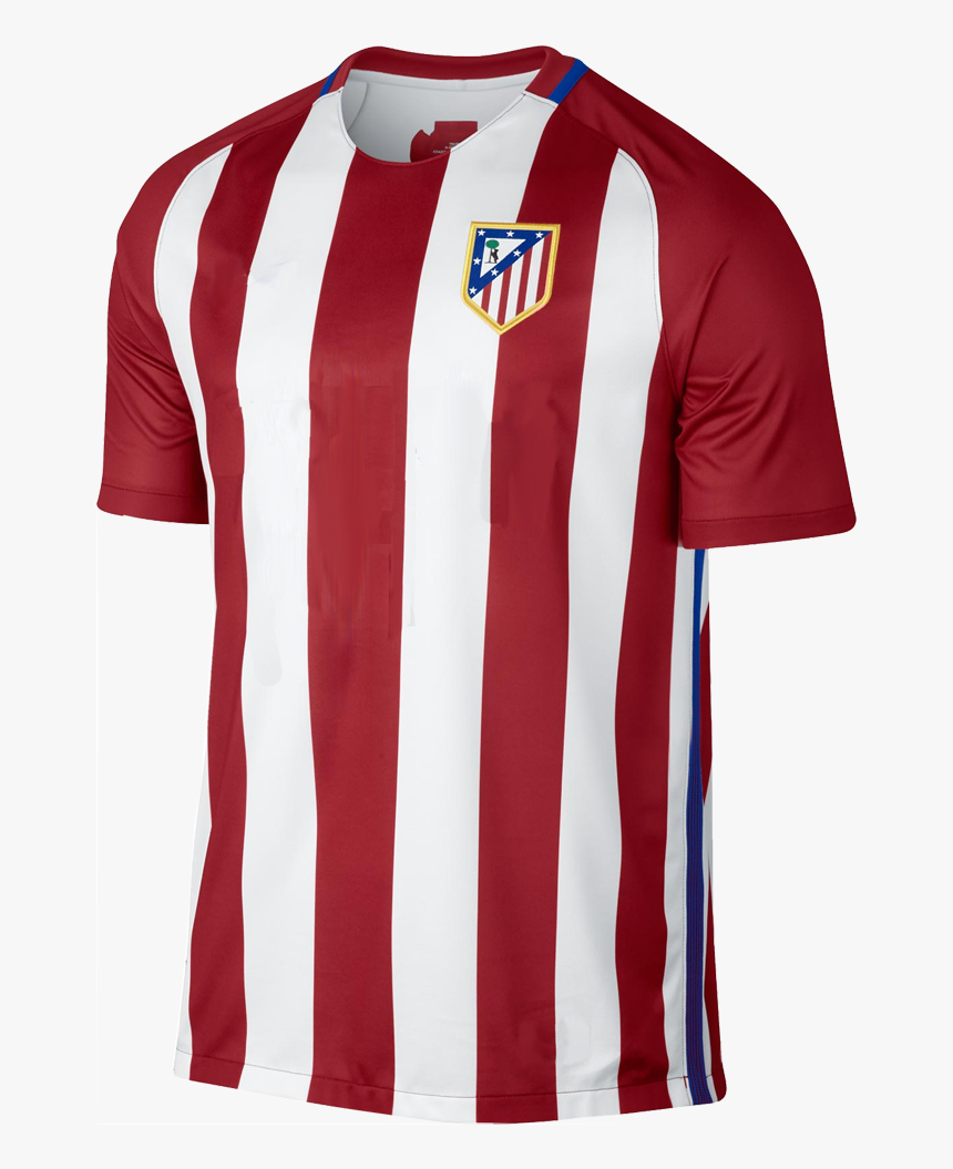 Thumb Image - Equipacion Atletico De Madrid, HD Png Download