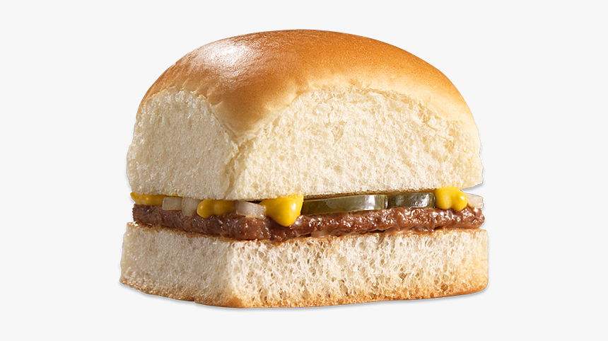 Krystal Hamburger, HD Png Download