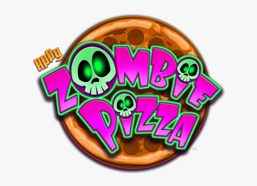 Pizza Zumbi, HD Png Download