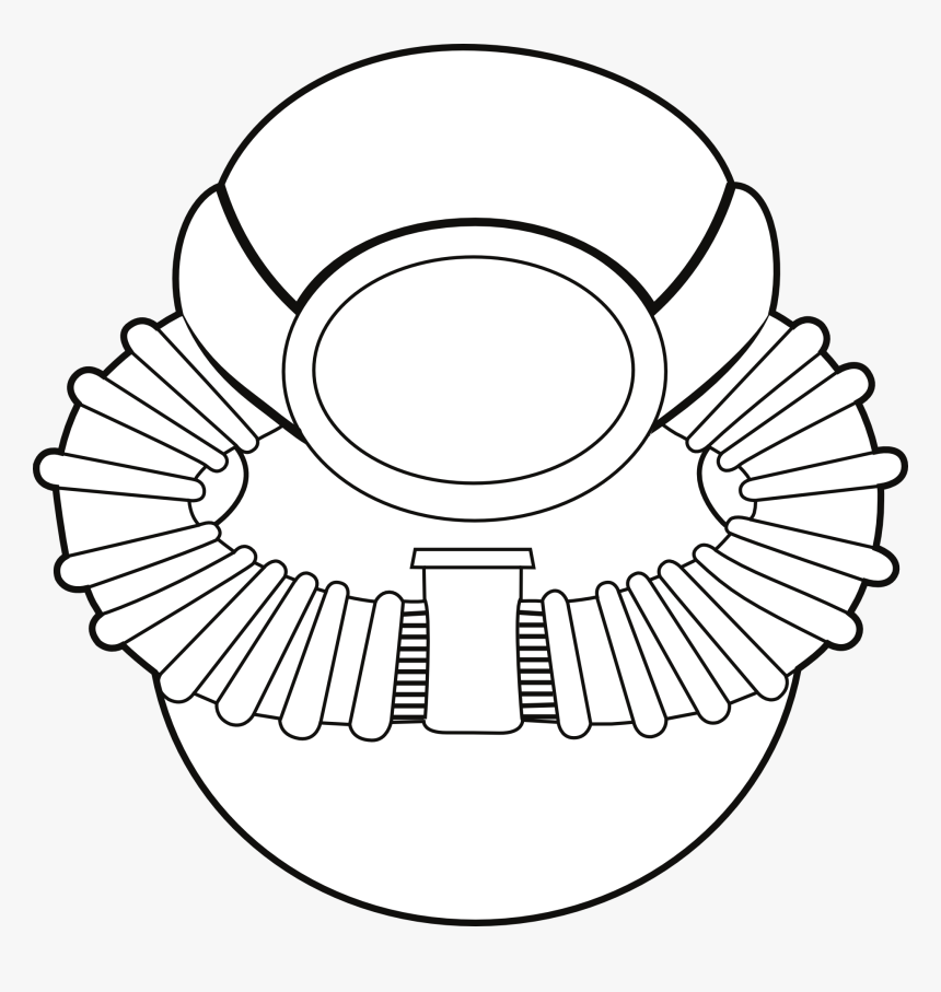 Usaf Scuba Badge, HD Png Download
