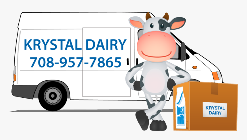 New Home Image - Delivery Van Clipart, HD Png Download