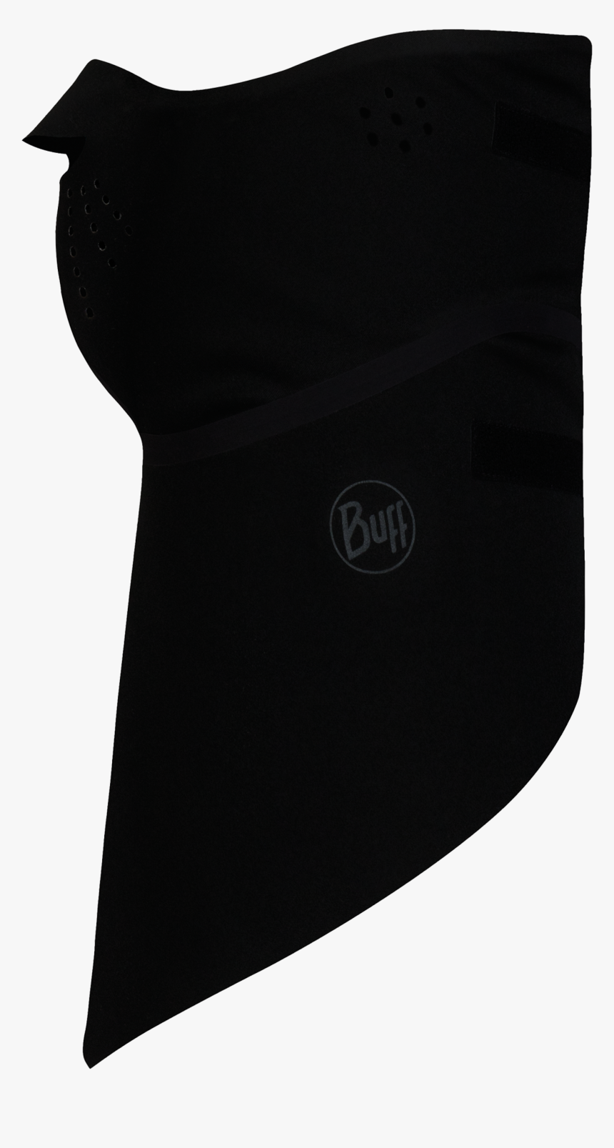 Black [new Windpoof Bandana] - Neck Gaiter, HD Png Download