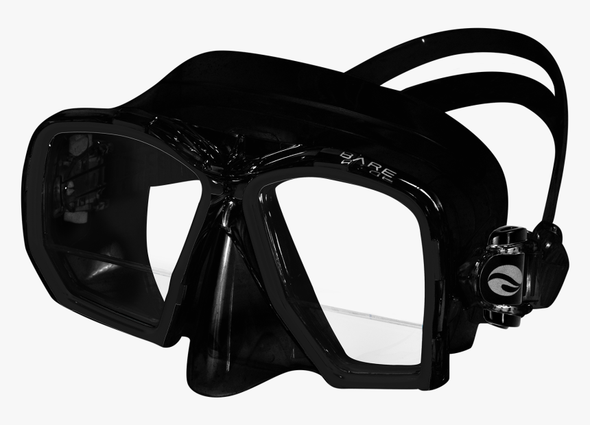 Bare Gauge Reader Mask, HD Png Download