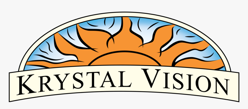 Glasses Online Vs In Person Krystal Vision Ⓒ Clipart - Divine Home, HD Png Download