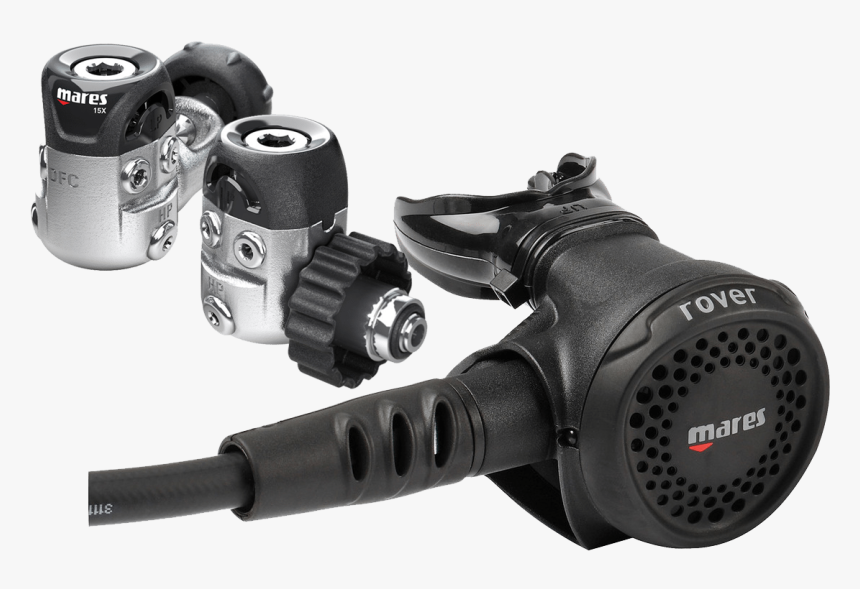Mares Rover 2s Regulator, HD Png Download
