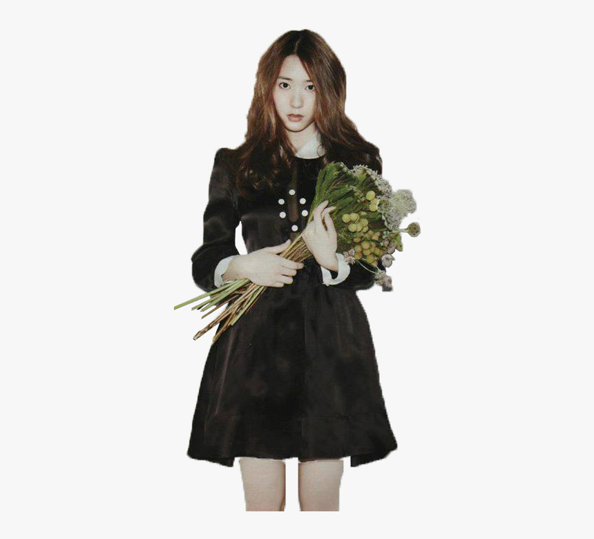 Krystal Jung, HD Png Download