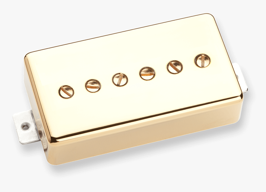 Seymour Duncan Sph90 1n Phat Cat Neck Gold Humbucker - Seymour Duncan Phat Cat Bridge, HD Png Download