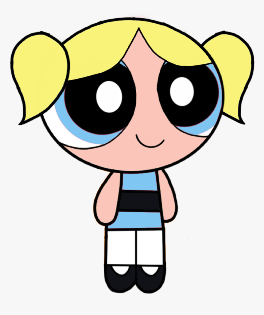 Power Puff Girl Bubbles, HD Png Download