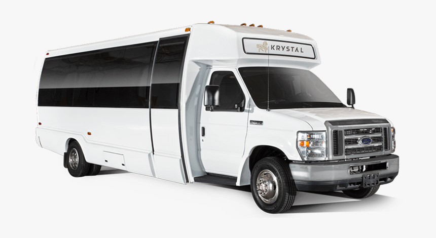 E-450 - E 450 Shuttle Bus, HD Png Download