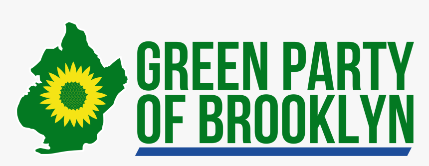Green Party Of Brooklyn, HD Png Download