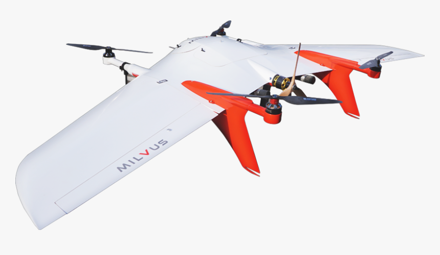 Drone - Milvus Drone, HD Png Download