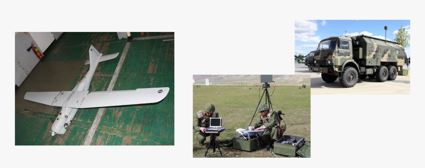 Military Drone Png, Transparent Png