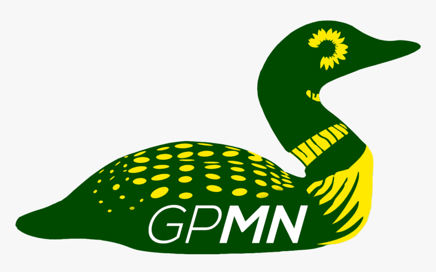 Animal Of The Green Party, HD Png Download