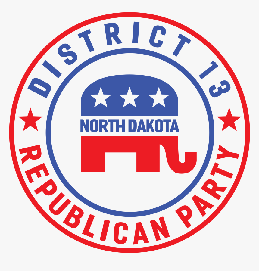 District 13 Republican Party - Universidad Nacional De Asunción, HD Png Download