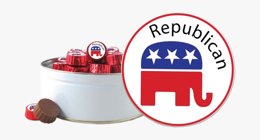 Republican Party Flag, HD Png Download