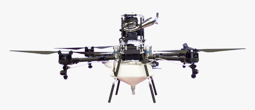 M4h Drone, HD Png Download