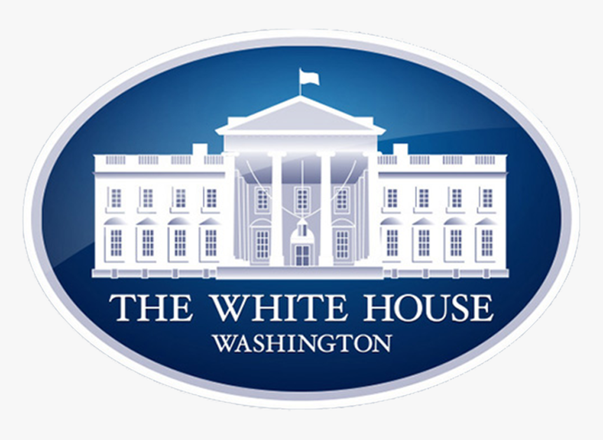 White House Logo, HD Png Download