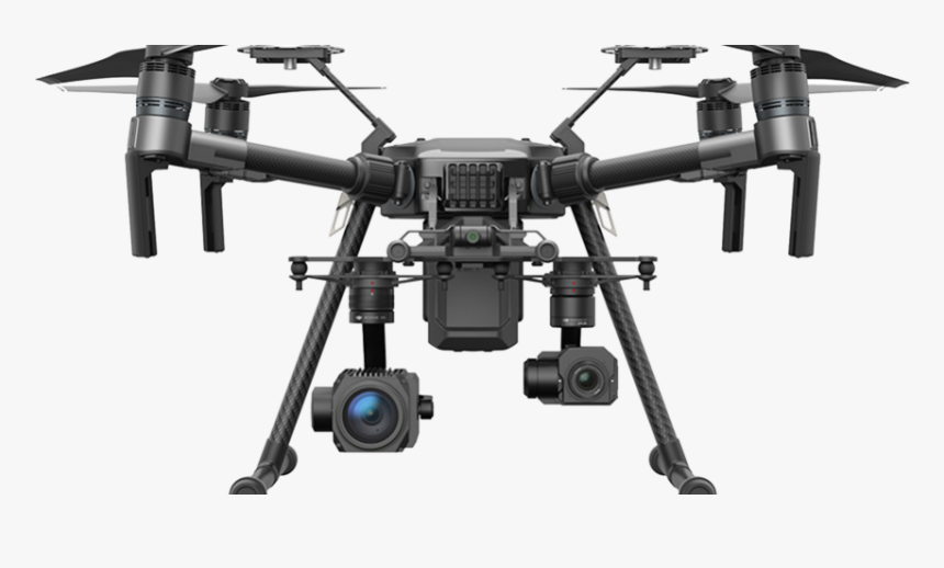 Djm Aerial Solutions Dji Matrice 210 Rtk Zenmuse Z30 - Dji Matrice 210 Z30, HD Png Download